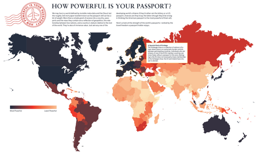 paises-pasaportes